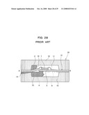 LEAD FRAME, MOLDING DIE, AND MOLDING METHOD diagram and image