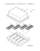 Illumination assembly diagram and image