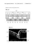 Integrated Circuit, Method for Manufacturing an Integrated Circuit, Memory Cell Array, Memory Module, and Device diagram and image