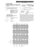 Non-volatile memory device and method of operating the same diagram and image