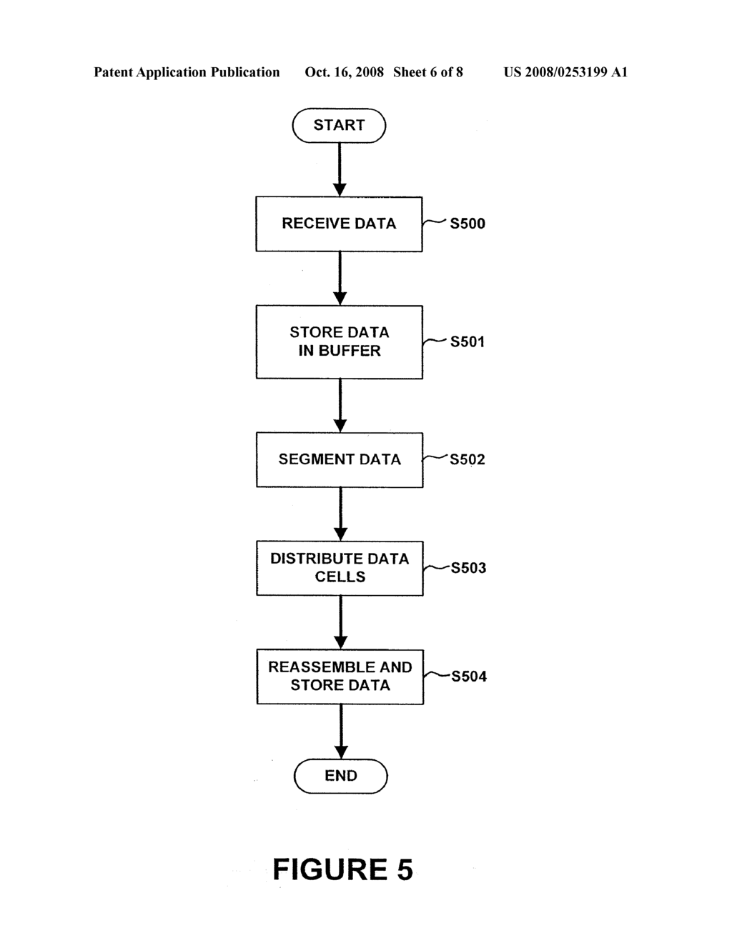 PARALLEL DATA STORAGE SYSTEM - diagram, schematic, and image 07