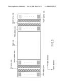 POSITIONING SYSTEM MOUNTED ON PROBE MEMORY DEVICE AND POSITIONING METHOD THEREOF diagram and image