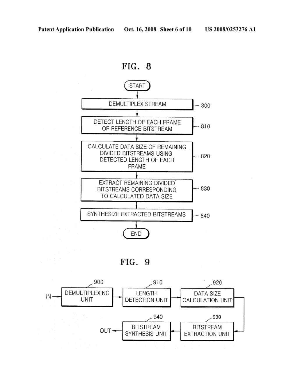 METHOD AND APPARATUS FOR MULTIPLEXING AND DEMULTIPLEXING ASYNCHRONOUS BITSTREAMS - diagram, schematic, and image 07