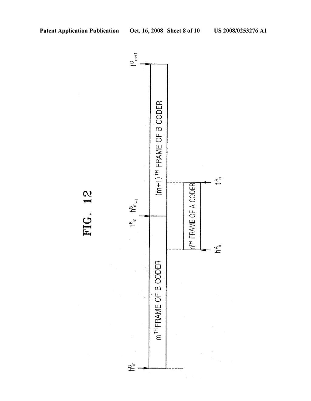 METHOD AND APPARATUS FOR MULTIPLEXING AND DEMULTIPLEXING ASYNCHRONOUS BITSTREAMS - diagram, schematic, and image 09