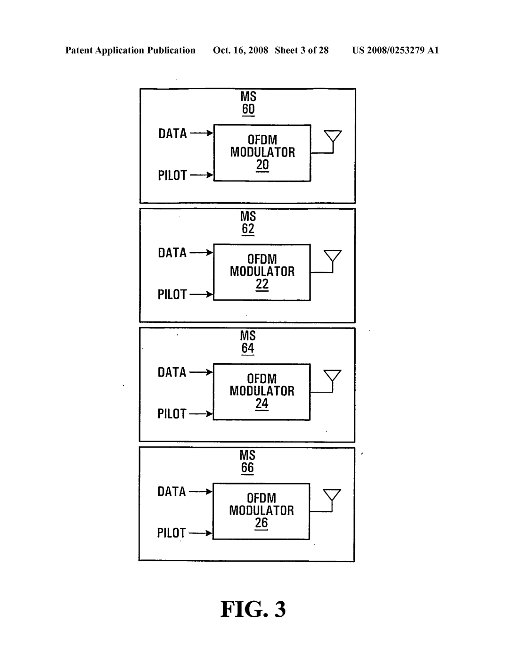 Pilot Design for Ofdm Systems with Four Transmit Antennas - diagram, schematic, and image 04