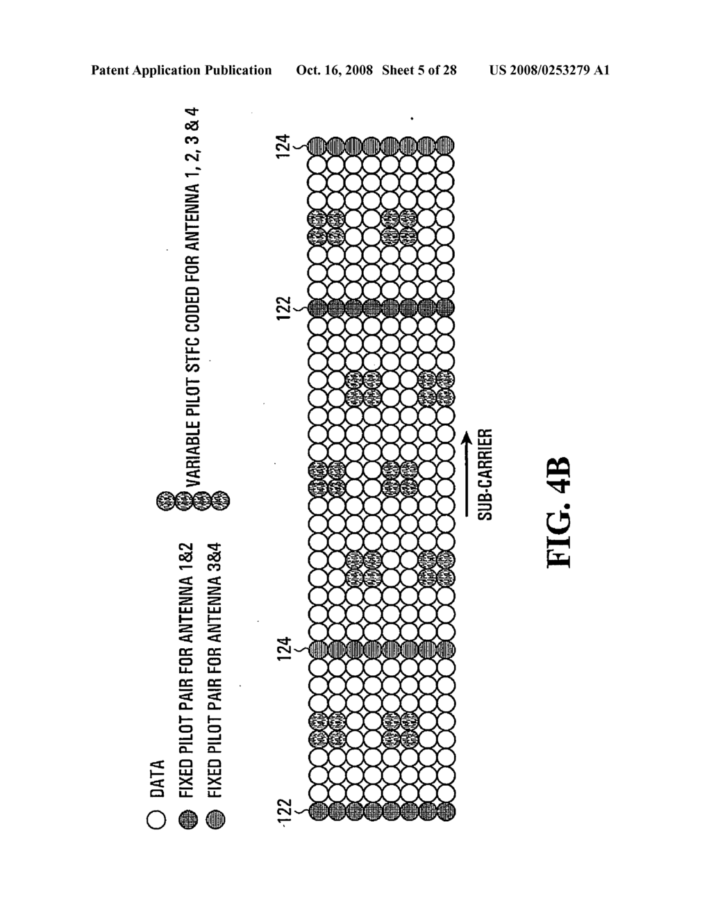 Pilot Design for Ofdm Systems with Four Transmit Antennas - diagram, schematic, and image 06