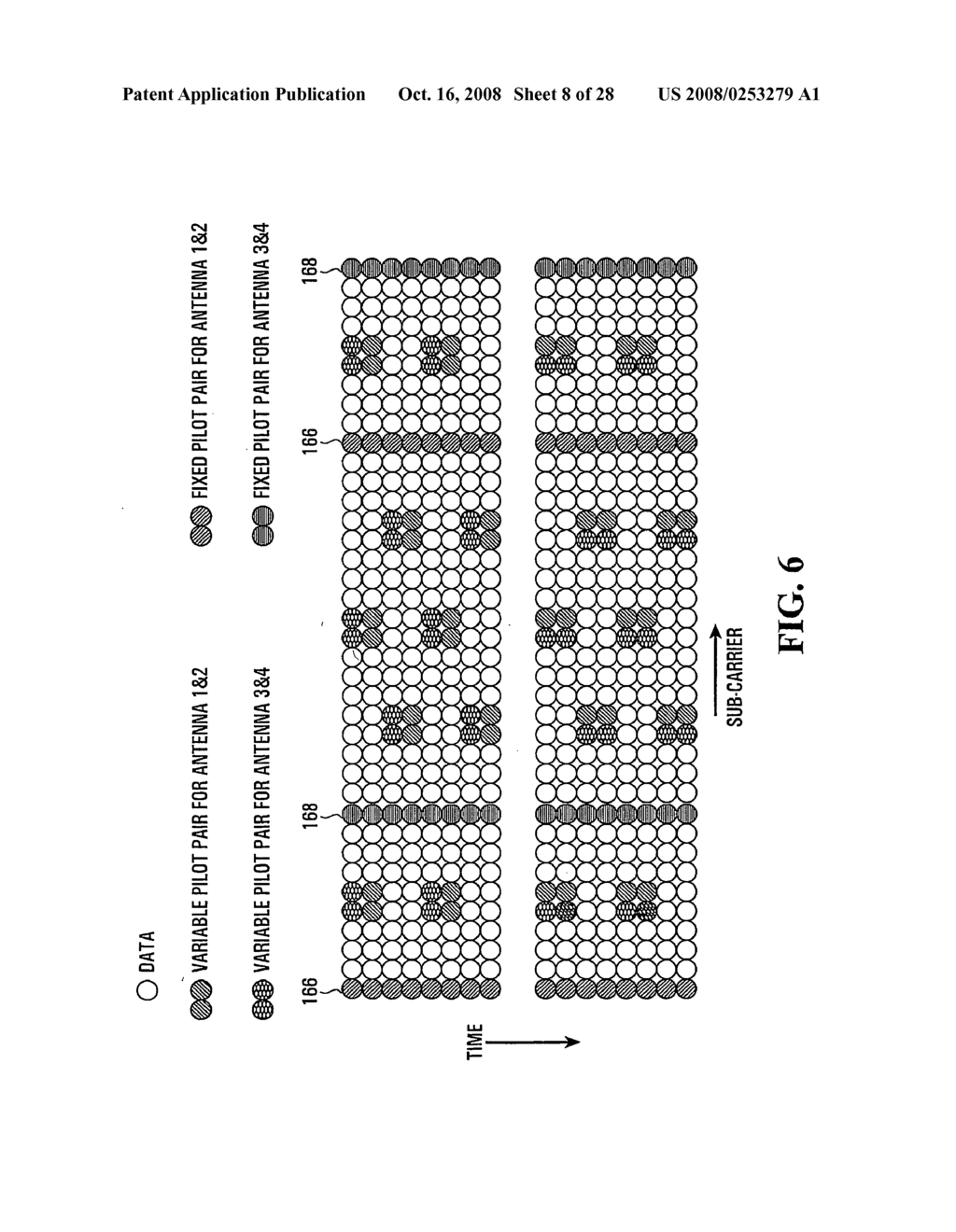 Pilot Design for Ofdm Systems with Four Transmit Antennas - diagram, schematic, and image 09