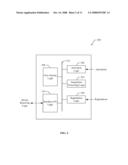 Methods and Apparatus for Flow Data Acquisition in a Multi-Frequency Network diagram and image