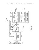 Wireless communications circuitry with antenna sharing capabilities for handheld electronic devices diagram and image