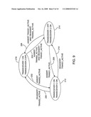 Wireless communications circuitry with antenna sharing capabilities for handheld electronic devices diagram and image