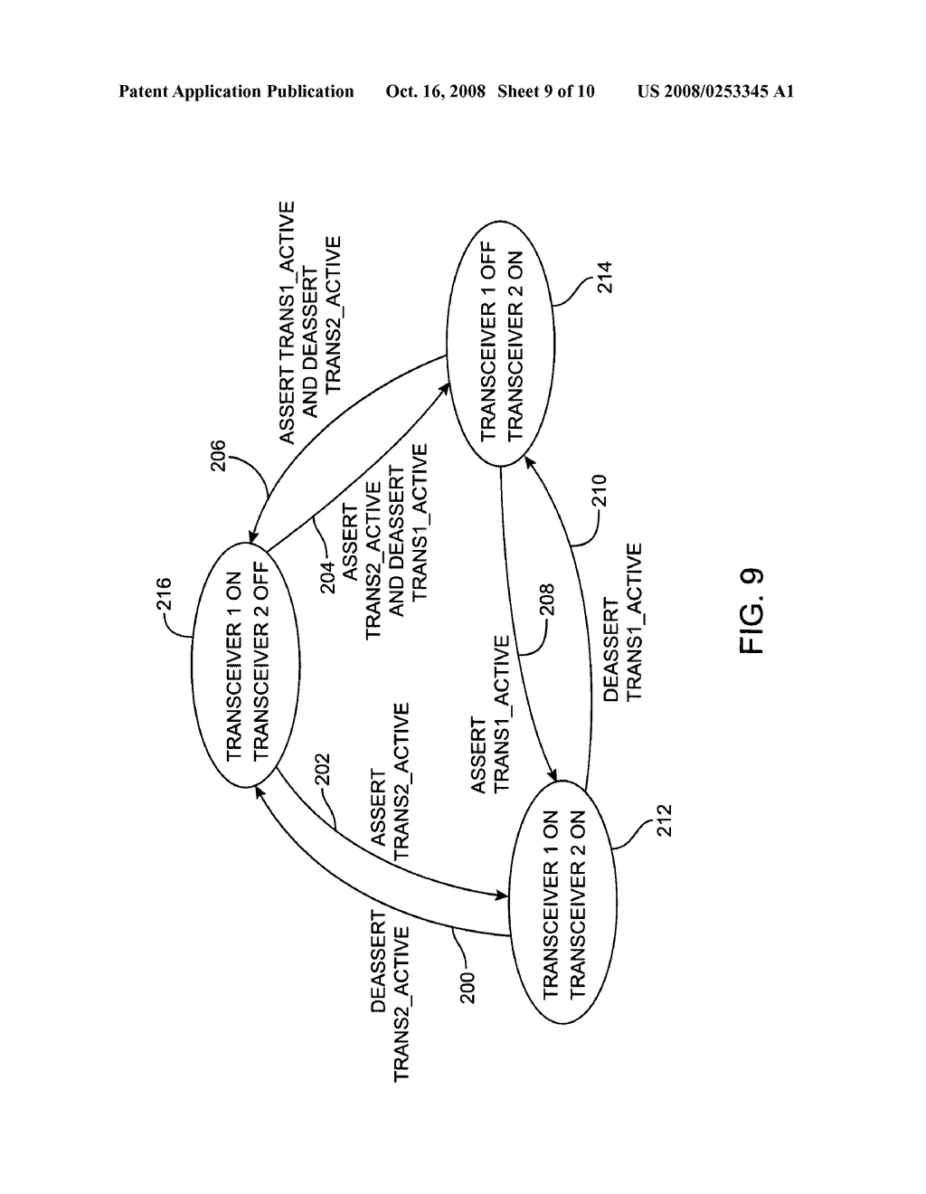 Wireless communications circuitry with antenna sharing capabilities for handheld electronic devices - diagram, schematic, and image 10