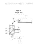 LASER APPARATUS AND MANUFACTURING METHOD OF A BATTERY diagram and image