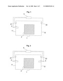 METHOD FOR MEASURING THE TEMPERATURE IN A FURNACE diagram and image