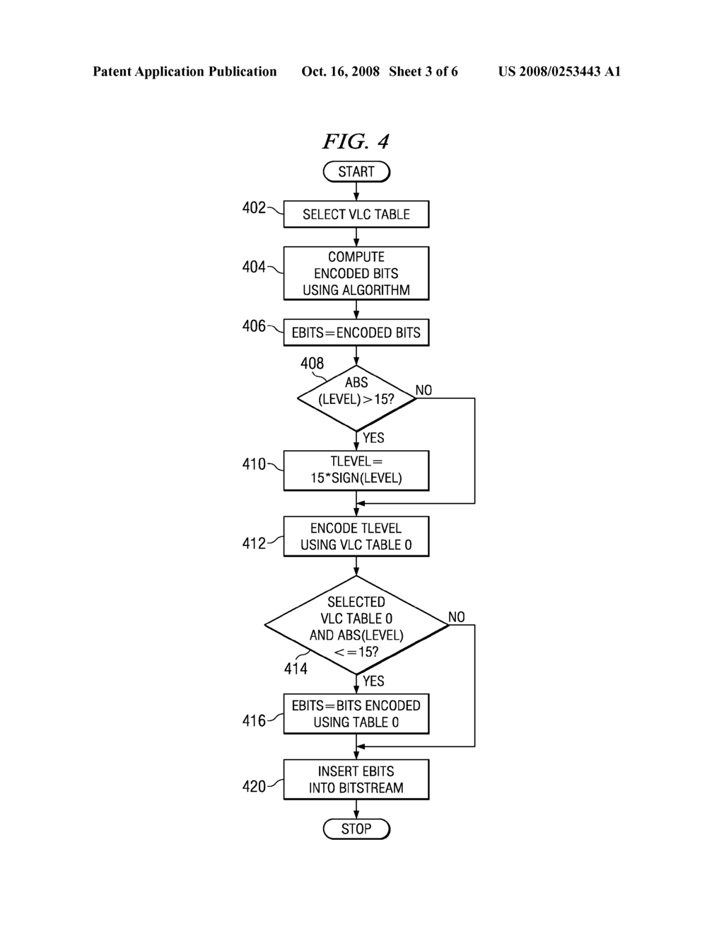 ENTROPY CODING FOR DIGITAL CODECS - diagram, schematic, and image 04