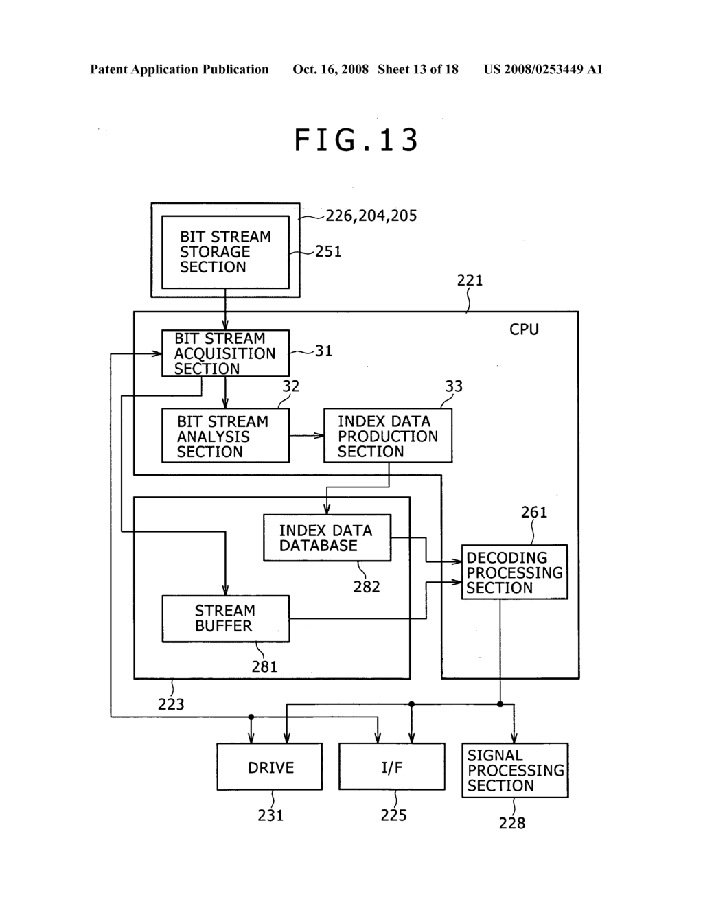 Information apparatus and method - diagram, schematic, and image 14