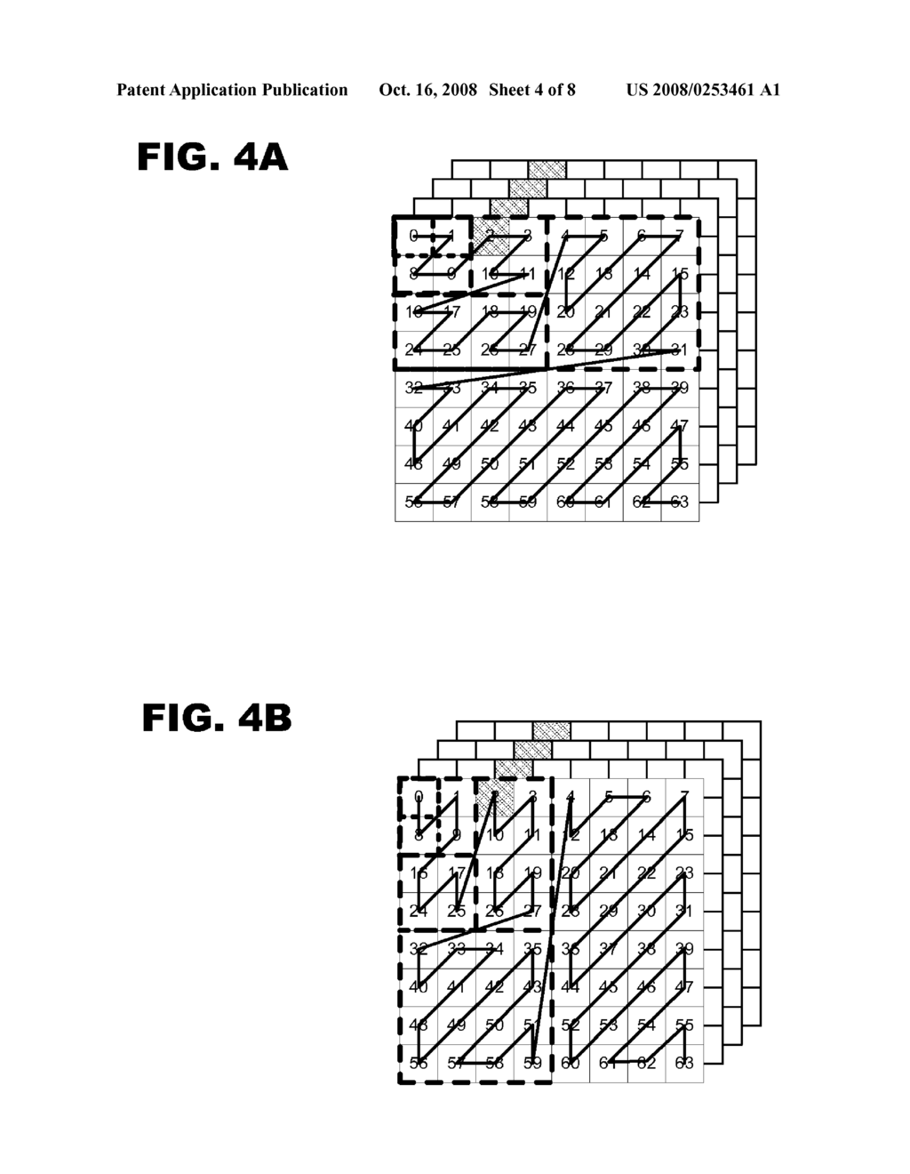 METHOD AND SYSTEM FOR VIDEO ENCODING AND DECODING - diagram, schematic, and image 05