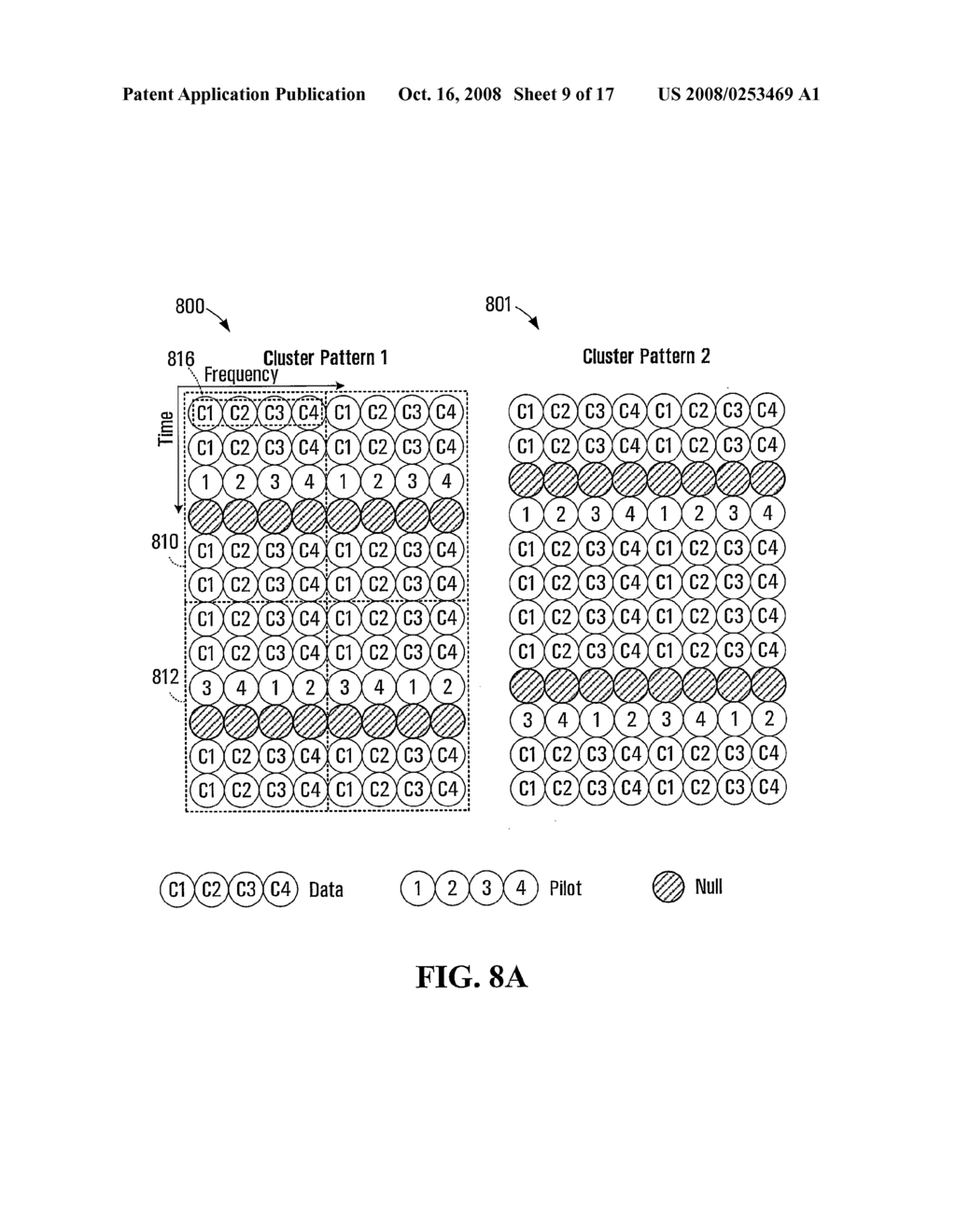 Methods and Systems for Ofdm Using Code Division Multiplexing - diagram, schematic, and image 10