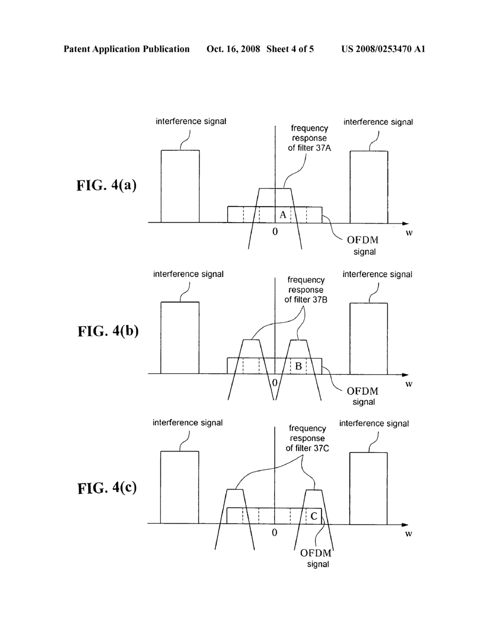 OFDM receiving circuit having multiple demodulation paths - diagram, schematic, and image 05