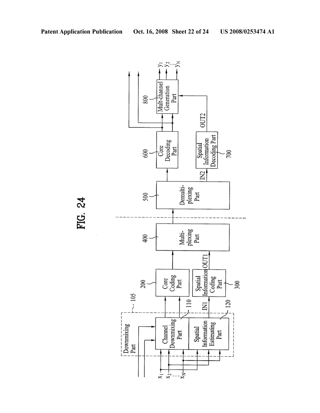 Method and Apparatus for Signal Processing and Encoding and Decoding Method, and Apparatus Therefor - diagram, schematic, and image 23