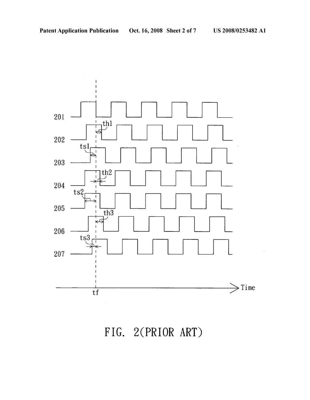 Receiving circuit and method thereof - diagram, schematic, and image 03