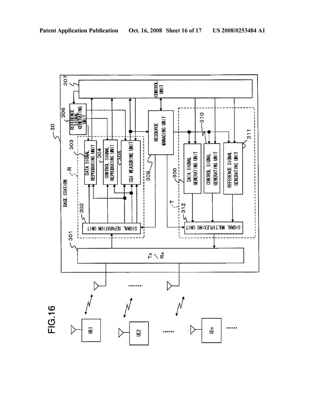 METHOD AND APPARATUS FOR REFERENCE SIGNAL GENERATION IN WIRELESS COMMUNICATION SYSTEM - diagram, schematic, and image 17