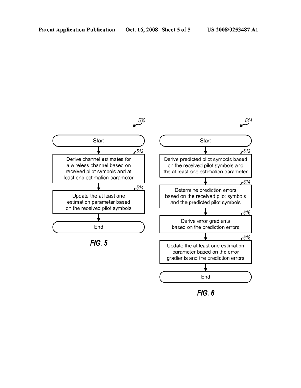 ADAPTIVE PILOT AND DATA SYMBOL ESTIMATION - diagram, schematic, and image 06