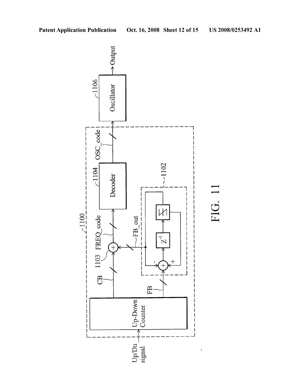 CIRCUIT AND METHOD FOR CONTROLLING MIXED MODE CONTROLLED OSCILLATOR AND CDR CIRCUIT USING THE SAME - diagram, schematic, and image 13