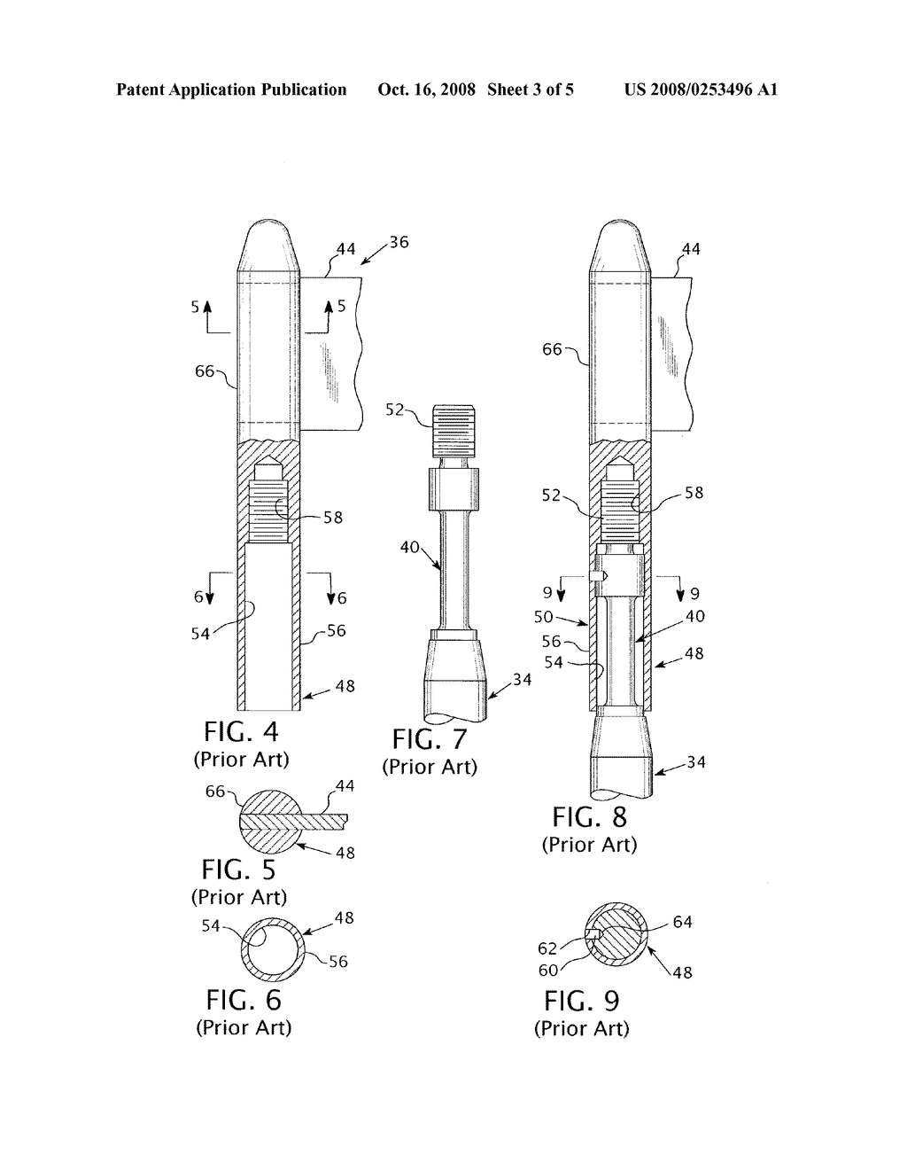 NUCLEAR REACTOR CONTROL ROD SPIDER ASSEMBLY - diagram, schematic, and image 04