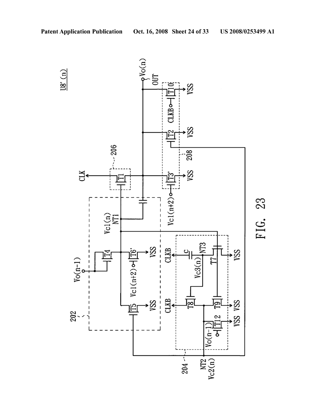 SHIFT REGISTER AND LEVEL CONTROLLER - diagram, schematic, and image 25