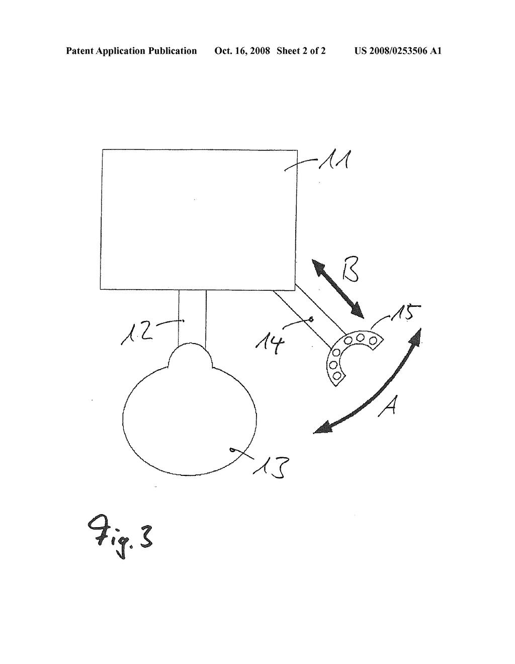 Bone Density Calibration Method and System - diagram, schematic, and image 03