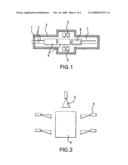 METHOD AND DEVICE OF IRRADIATION OF LOGS WITH X-RAY AS A PHYTOSANITARY TREATMENT diagram and image