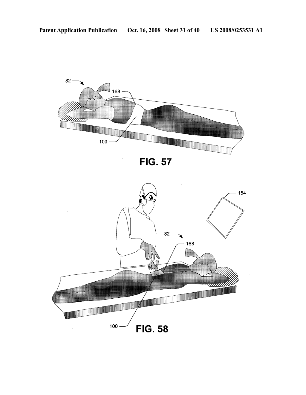 Cauterizing based at least partially on Compton scattered x-ray visualizing, imaging, or information providing - diagram, schematic, and image 32