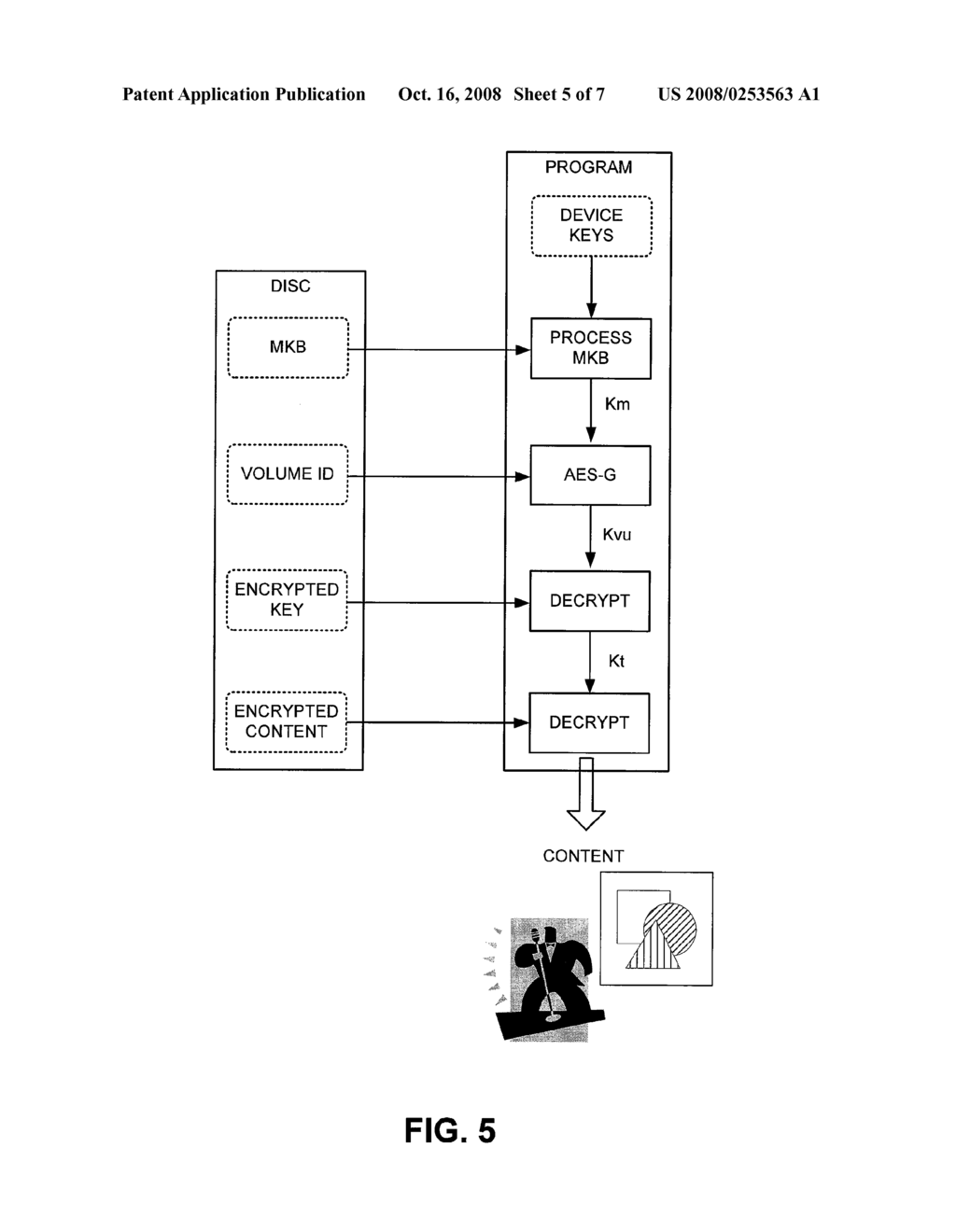 Systems and Methods for Executing Encrypted Programs - diagram, schematic, and image 06