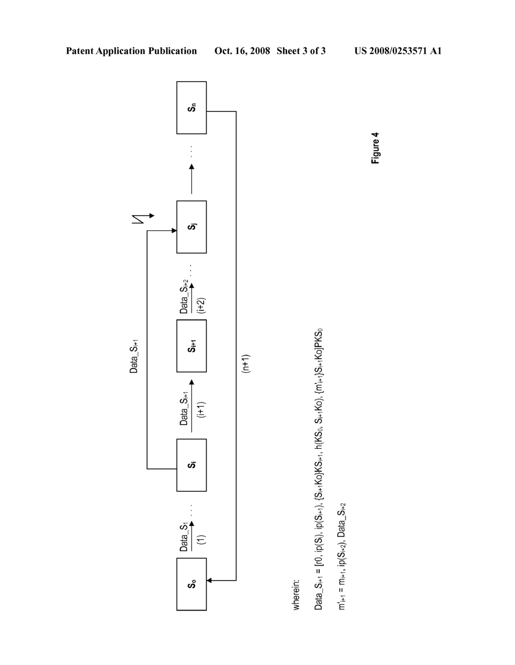 METHOD AND A SYSTEM FOR PROTECTING PATH AND DATA OF A MOBILE AGENT WITHIN A NETWORK SYSTEM - diagram, schematic, and image 04