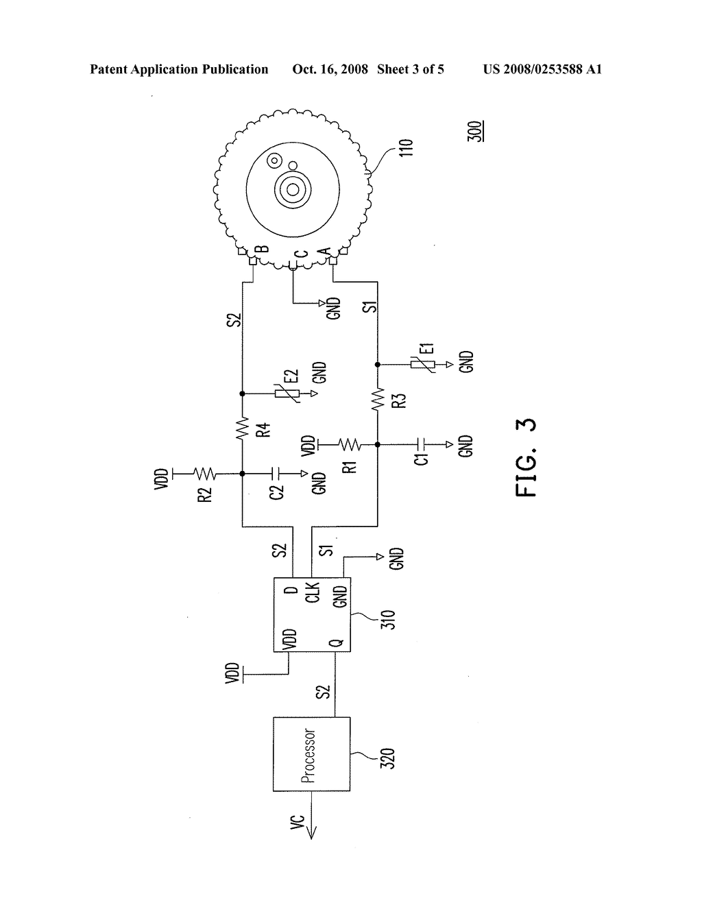 DIGITAL VOLUME CONTROLLER AND CONTROL METHOD THEREOF - diagram, schematic, and image 04