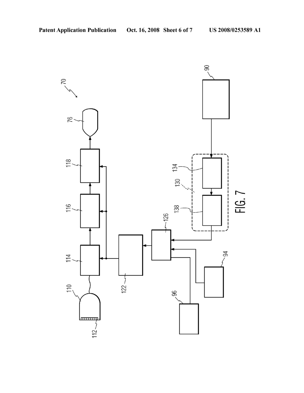 Ultrasound Imaging System with Voice Activated Controls Using Remotely Positioned Microphone - diagram, schematic, and image 07