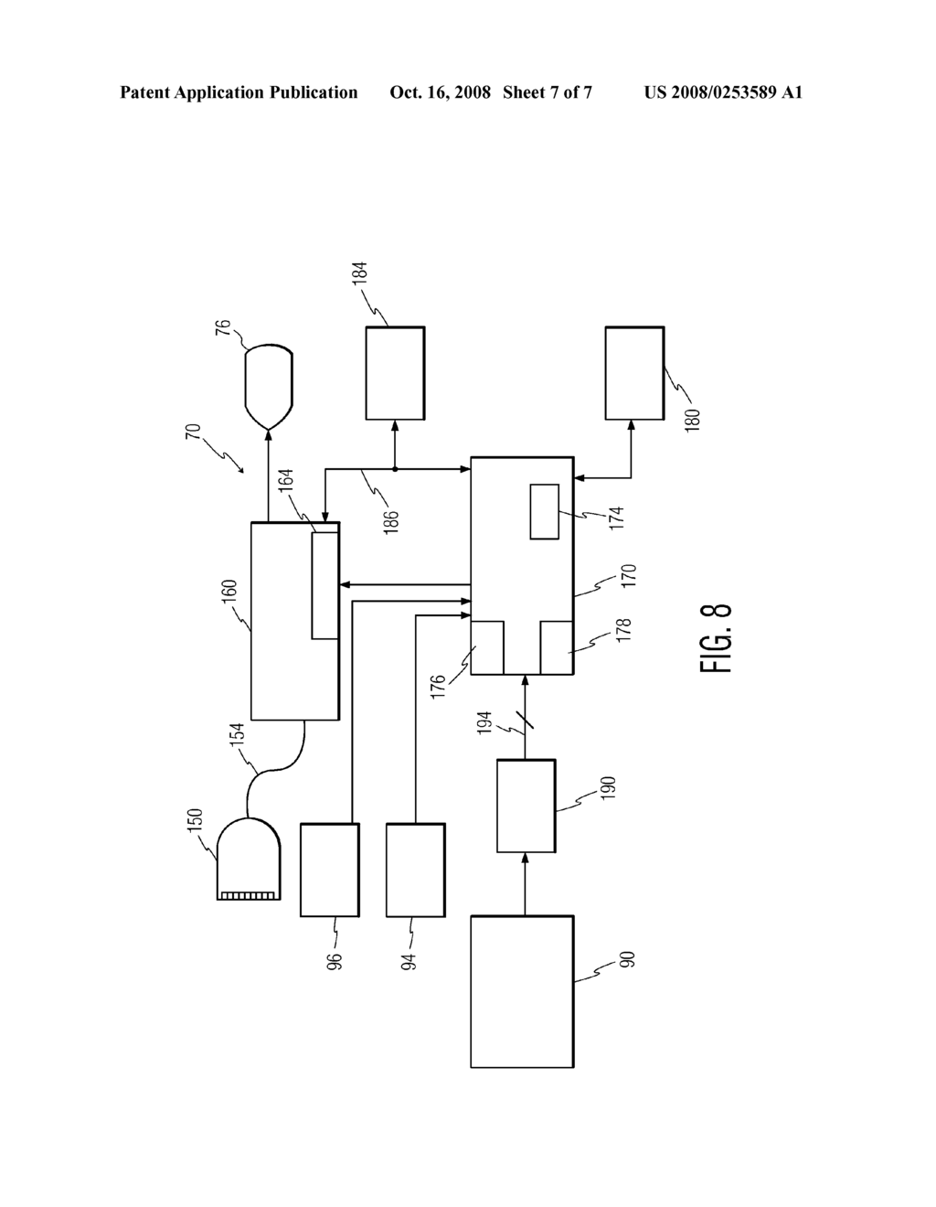 Ultrasound Imaging System with Voice Activated Controls Using Remotely Positioned Microphone - diagram, schematic, and image 08