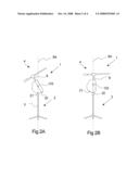 Microphone Stand diagram and image