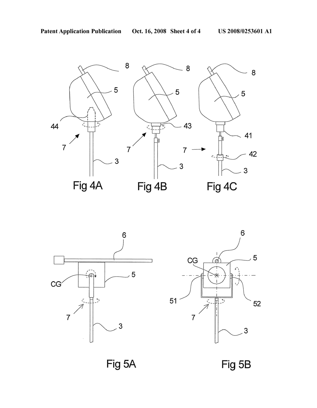 Microphone Stand - diagram, schematic, and image 05