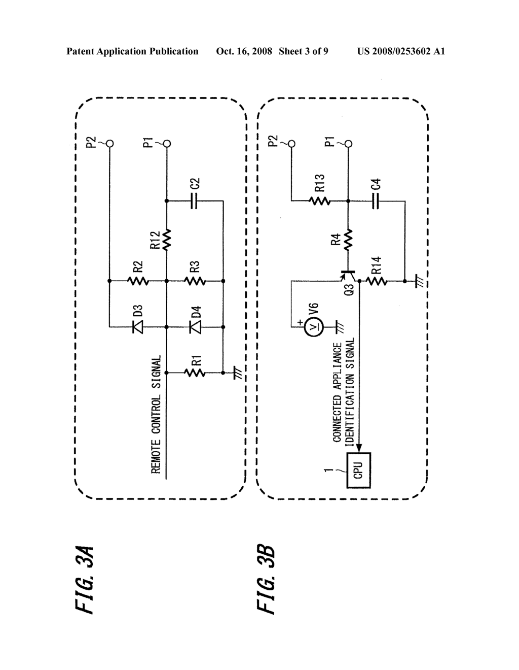 WIRELESS RECEIVING APPARATUS AND ELECTRONIC APPLIANCE - diagram, schematic, and image 04