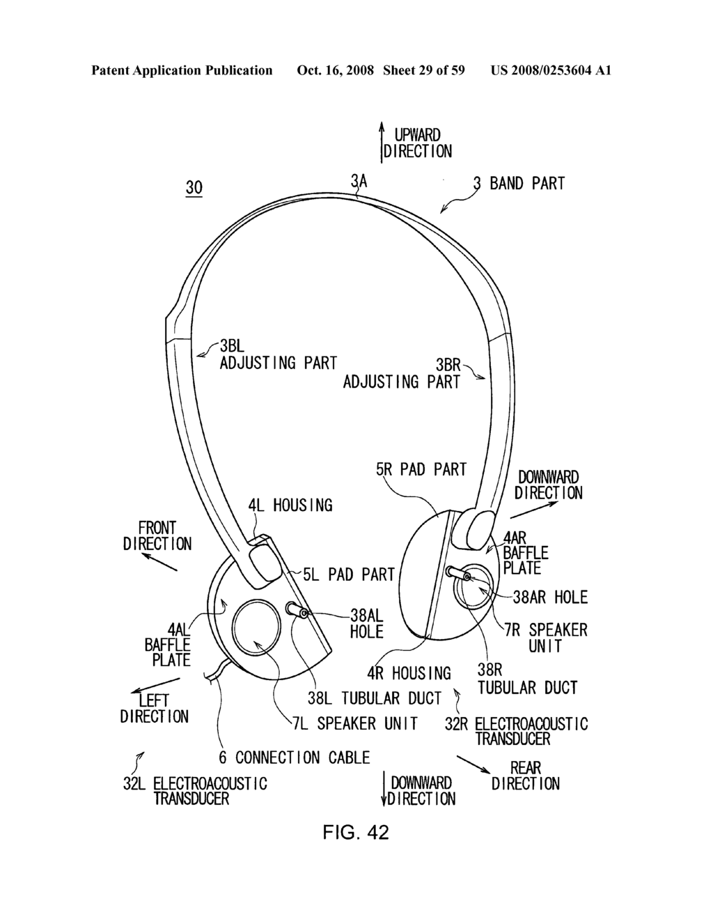 Ear speaker device - diagram, schematic, and image 30