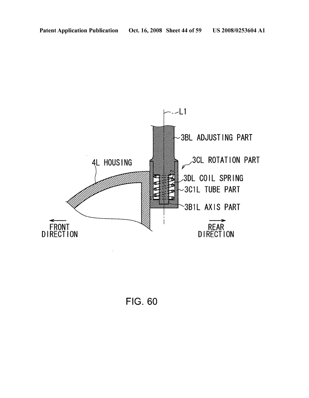 Ear speaker device - diagram, schematic, and image 45