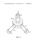 MULTIPLE INPUT ACOUSTIC COUPLER diagram and image