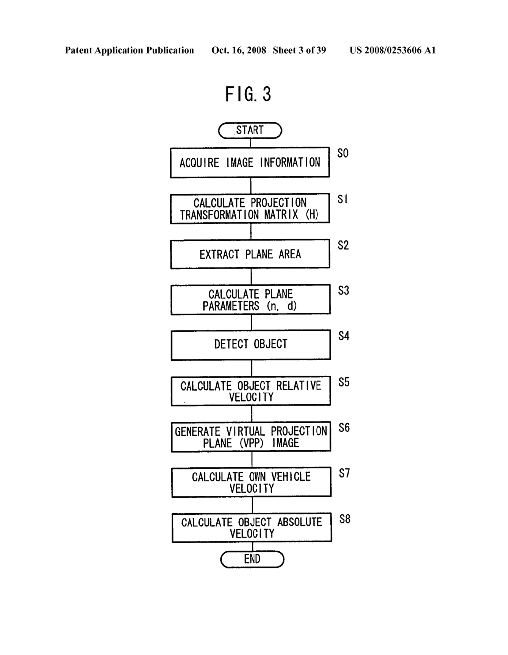 Plane Detector and Detecting Method - diagram, schematic, and image 04