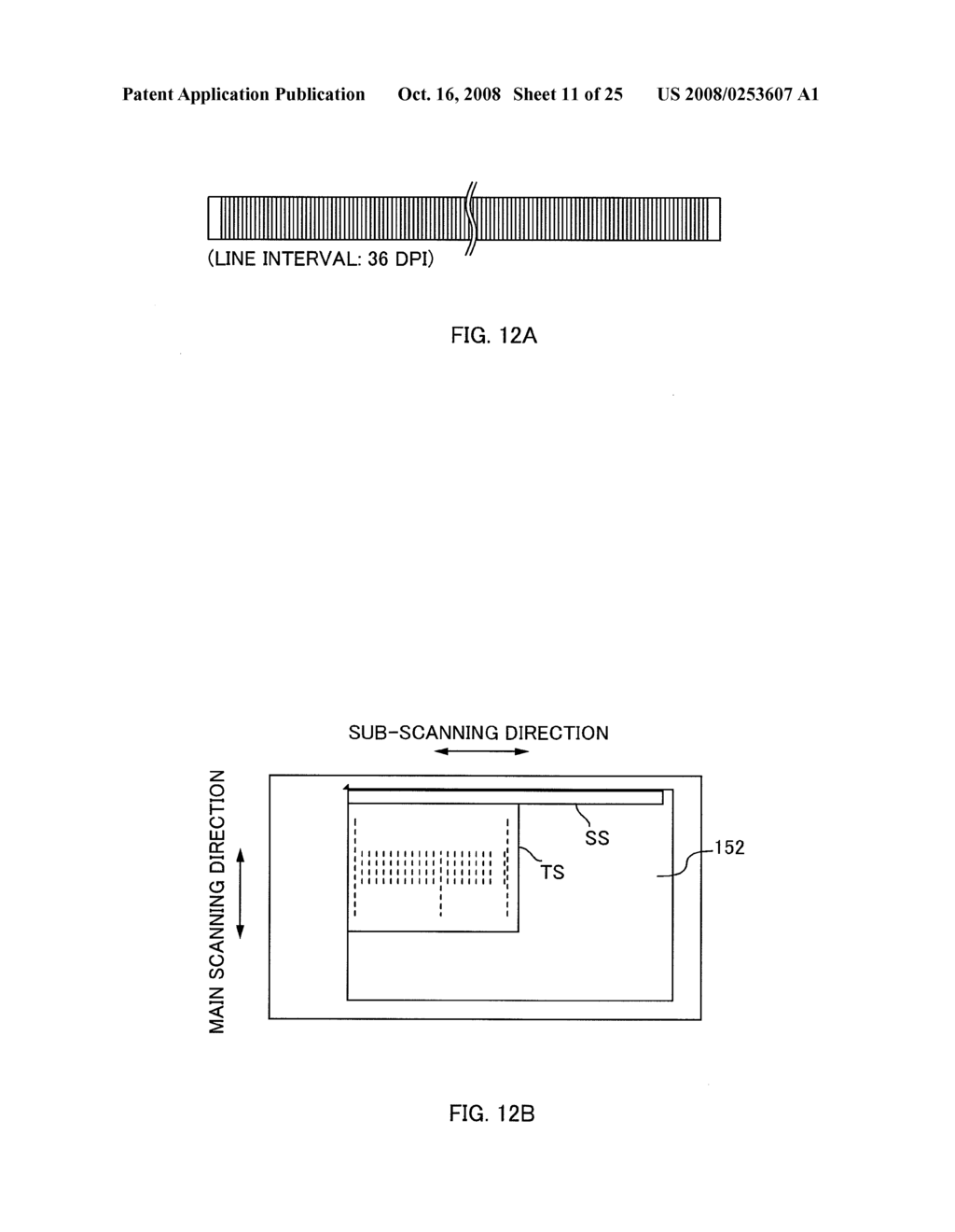 LINE POSITION CALCULATING METHOD, CORRECTION VALUE OBTAINING METHOD, AND STORAGE MEDIUM HAVING PROGRAM STORED THEREON - diagram, schematic, and image 12