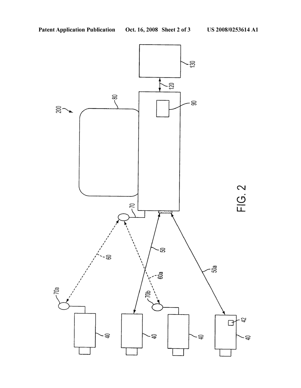 METHOD AND APPARATUS FOR DISTRIBUTED ANALYSIS OF IMAGES - diagram, schematic, and image 03