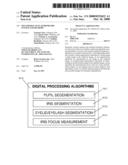Multimodal ocular biometric system and methods diagram and image