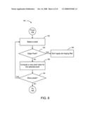 De-ringing filter for decompressed video data diagram and image