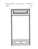 POUCH ARRANGEMENT FOR DISTRIBUTING MATERIAL AND METHODS diagram and image