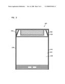 POUCH ARRANGEMENT FOR DISTRIBUTING MATERIAL AND METHODS diagram and image